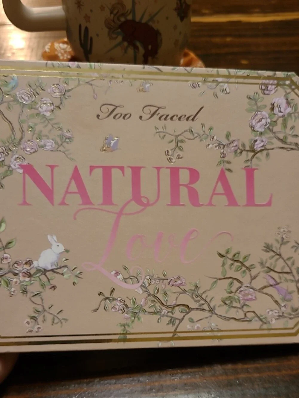 Too Faced versatile palette